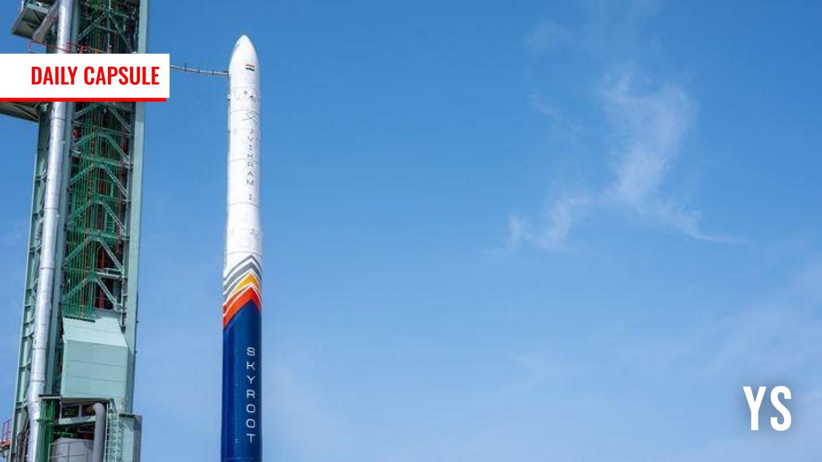 Vikram-1 Reaches Orbit, Shunya Labs Builds Indian Voice AI