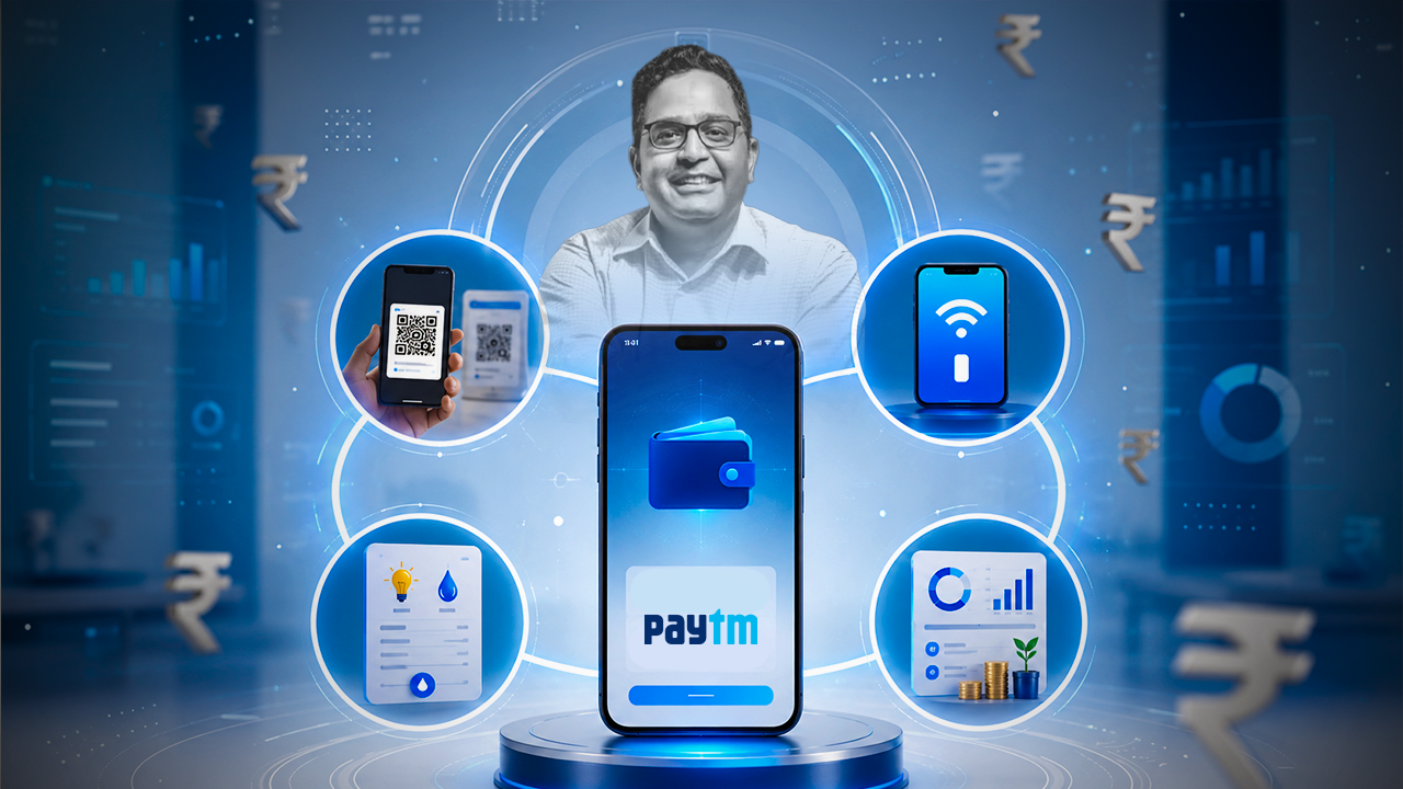 Paytm profit jumps to Rs 220 Cr in Q1 FY27