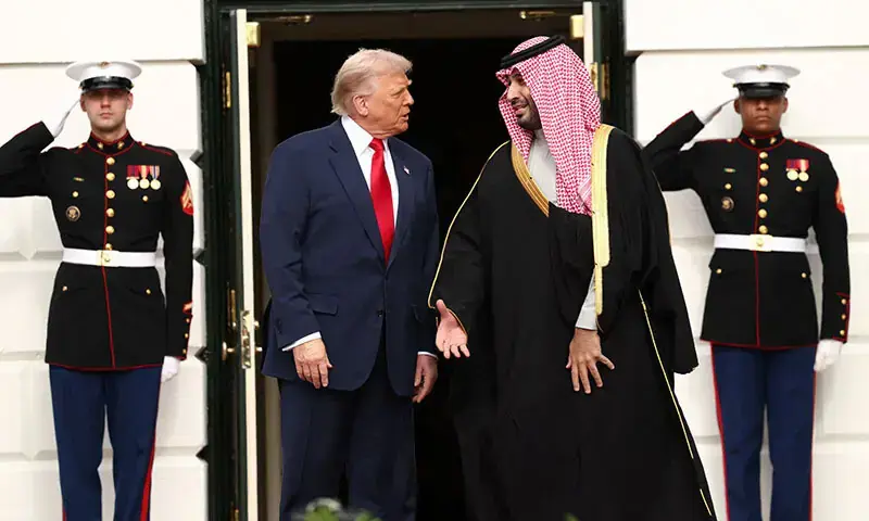 Washington plans to announce nuclear agreement with Riyadh, US media reports