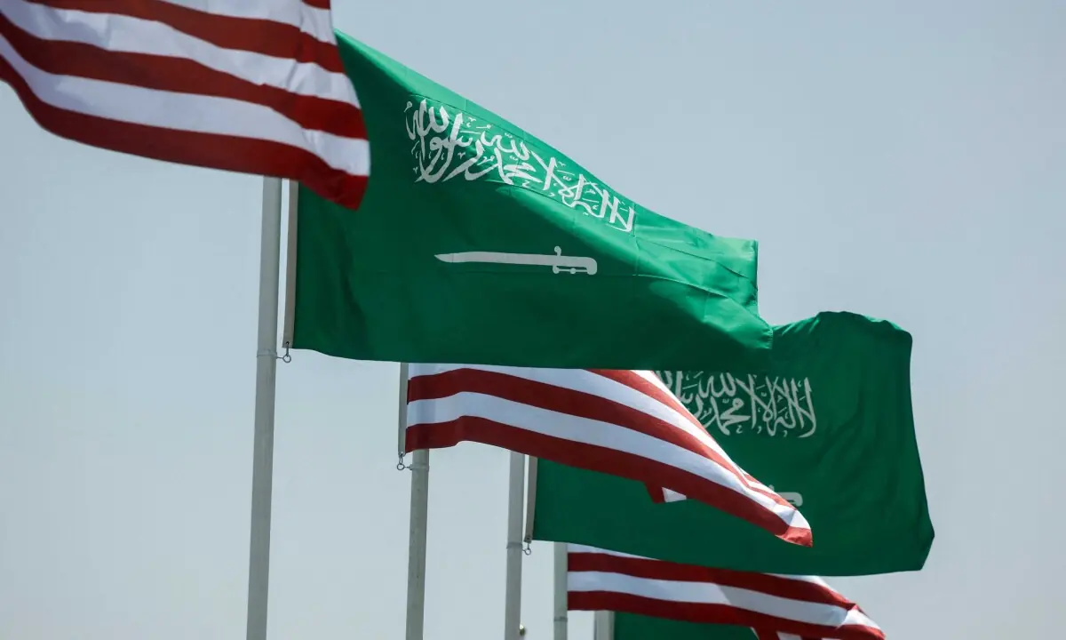 Trump says US-Saudi nuclear deal subject to Riyadh joining Abraham Accords
