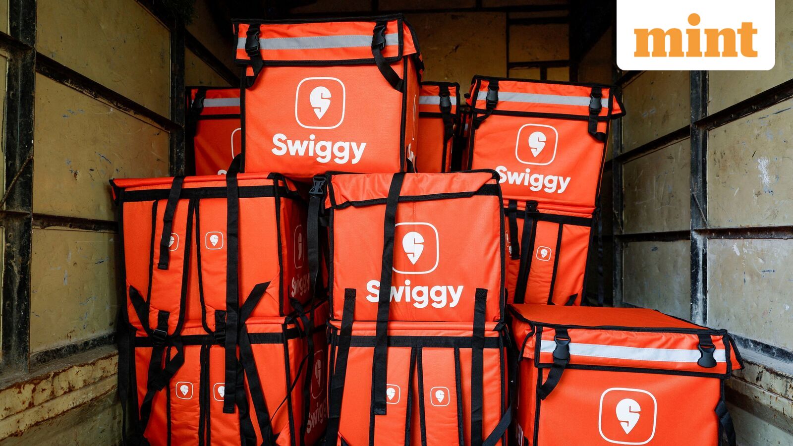 Swiggy share price tumbles over 7%, nears record low. Here's why