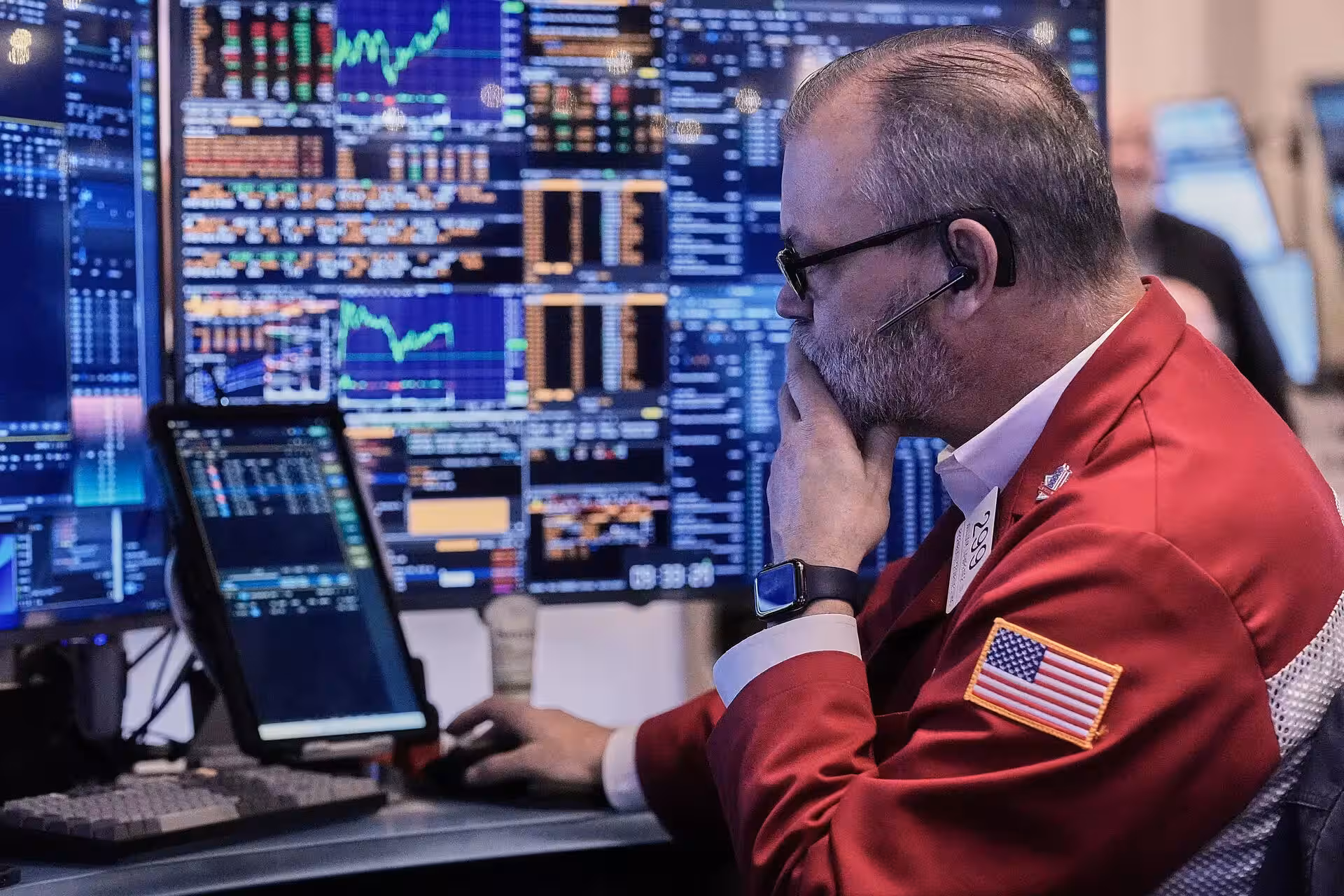 Wall Street Week Ahead: US stocks face tests from Fed decision, tech-led earnings deluge
