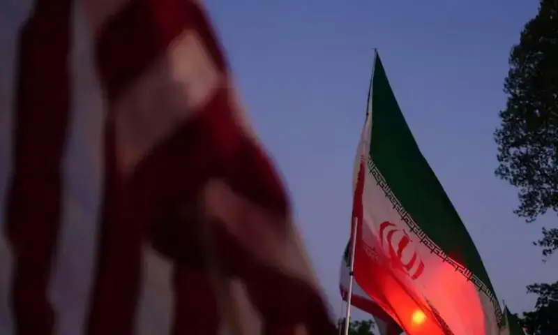 Lull in Iran, US fighting ‘achieved by fresh round of diplomacy’