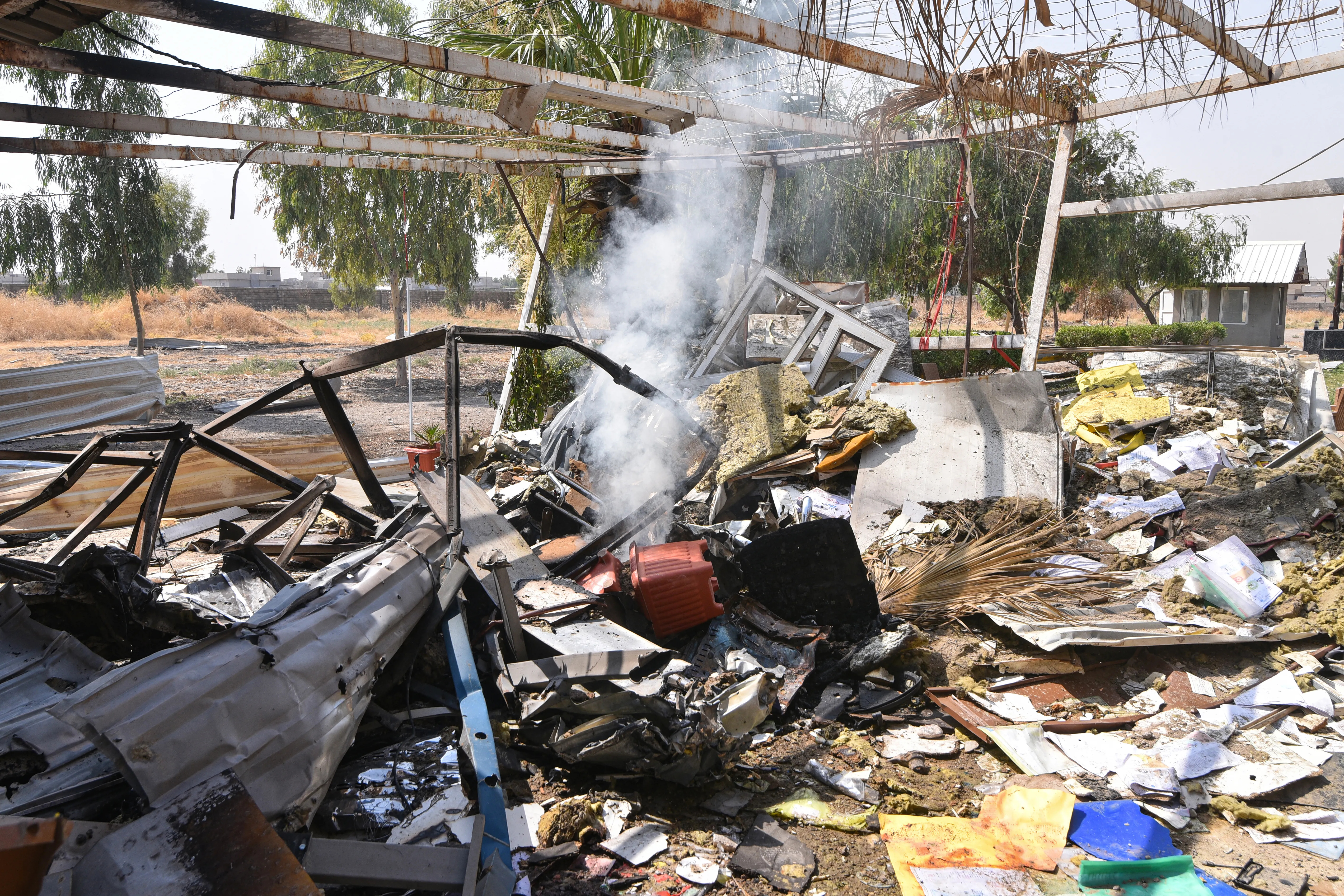 Iran hits US in Jordan, US-Saudi strikes on Iraq: Is war spreading?