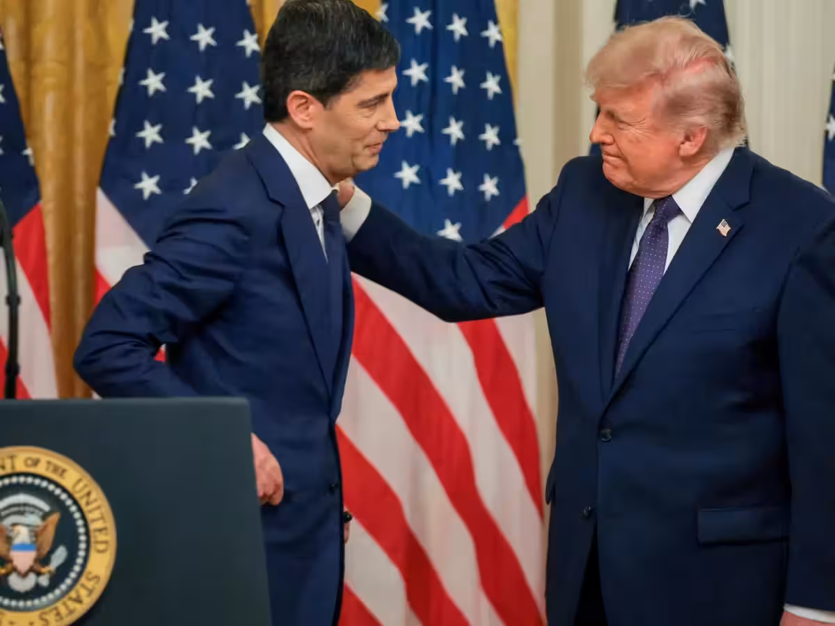 US Stock Market: Trump backs Warsh as Fed’s hawkish tilt raises rate hike odds