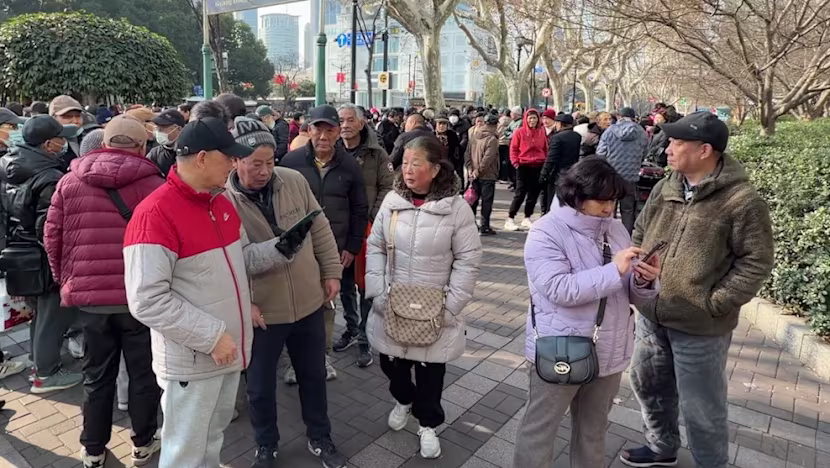 China AI IPO Wave Draws Retail Frenzy