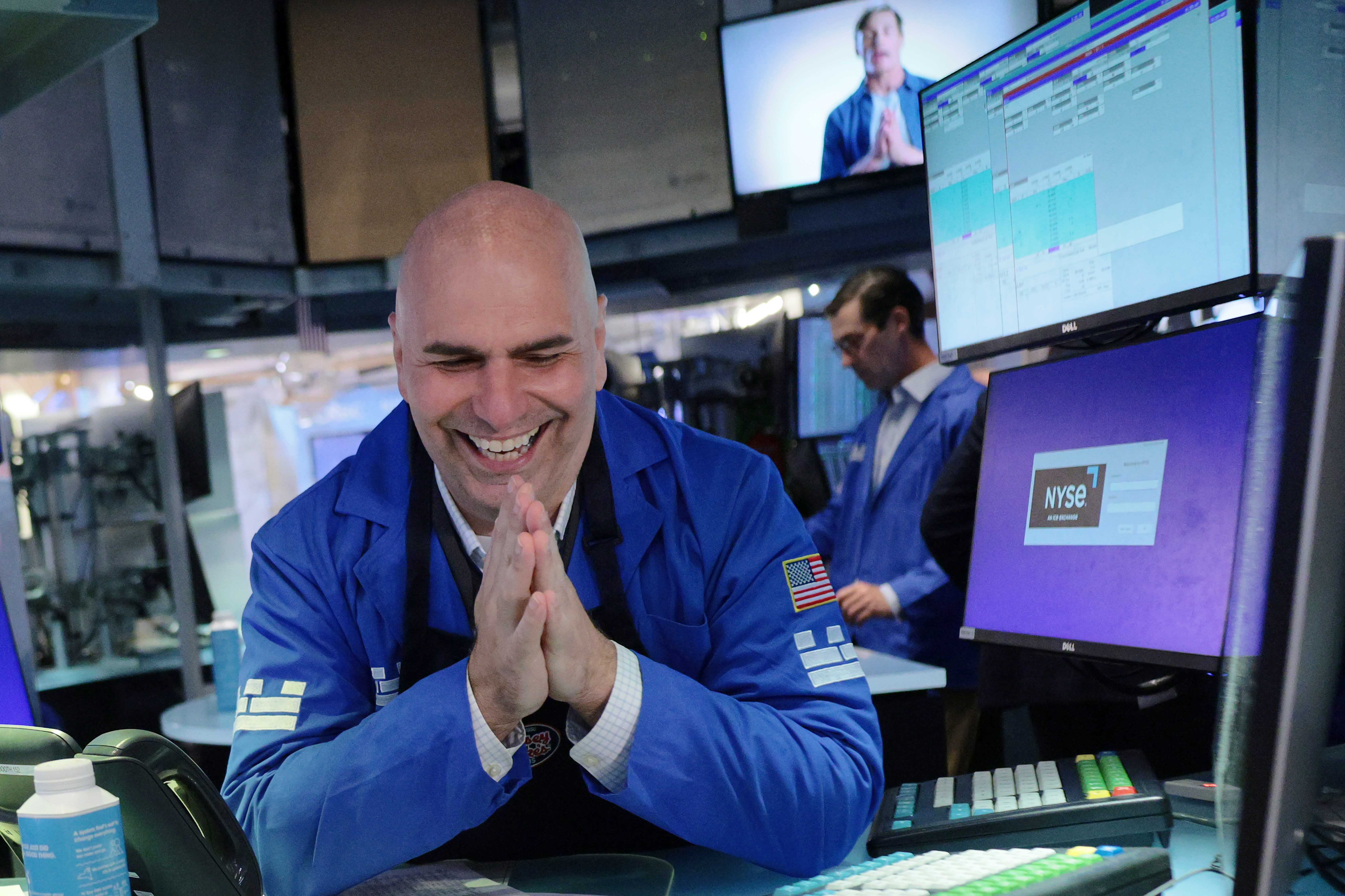Microsoft Drives Nasdaq Surge, Dow and S&P 500 Rebound