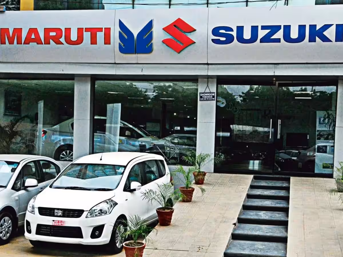 Maruti Suzuki records 42.4% growth in domestic sales in July, hits highest-ever 2 lakh units
