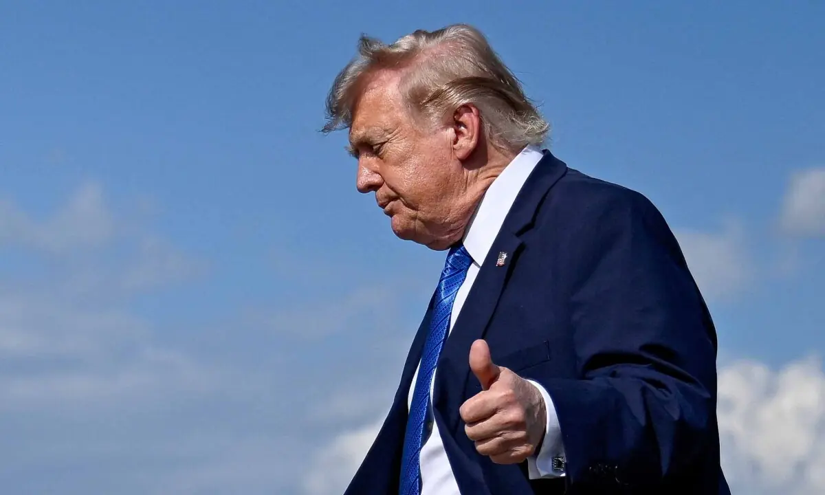 Trump says US 'locked and loaded' but will hold off on fresh Iran attack in hope of quick deal