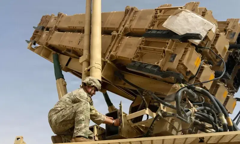 ‘US may not have enough forces to defend Israel against Iran’