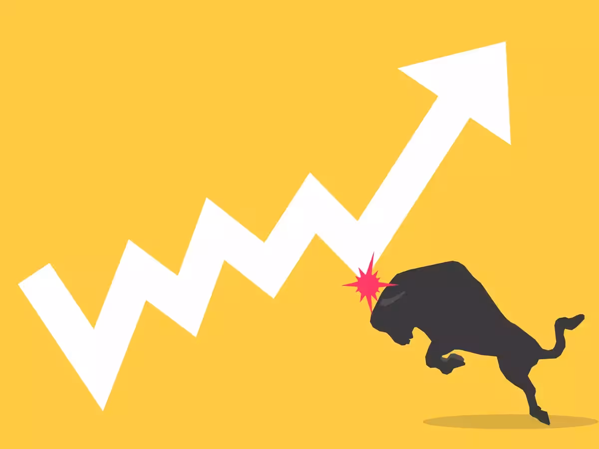 Sensex Gains 500 Points as Oil Falls on Iran Talks