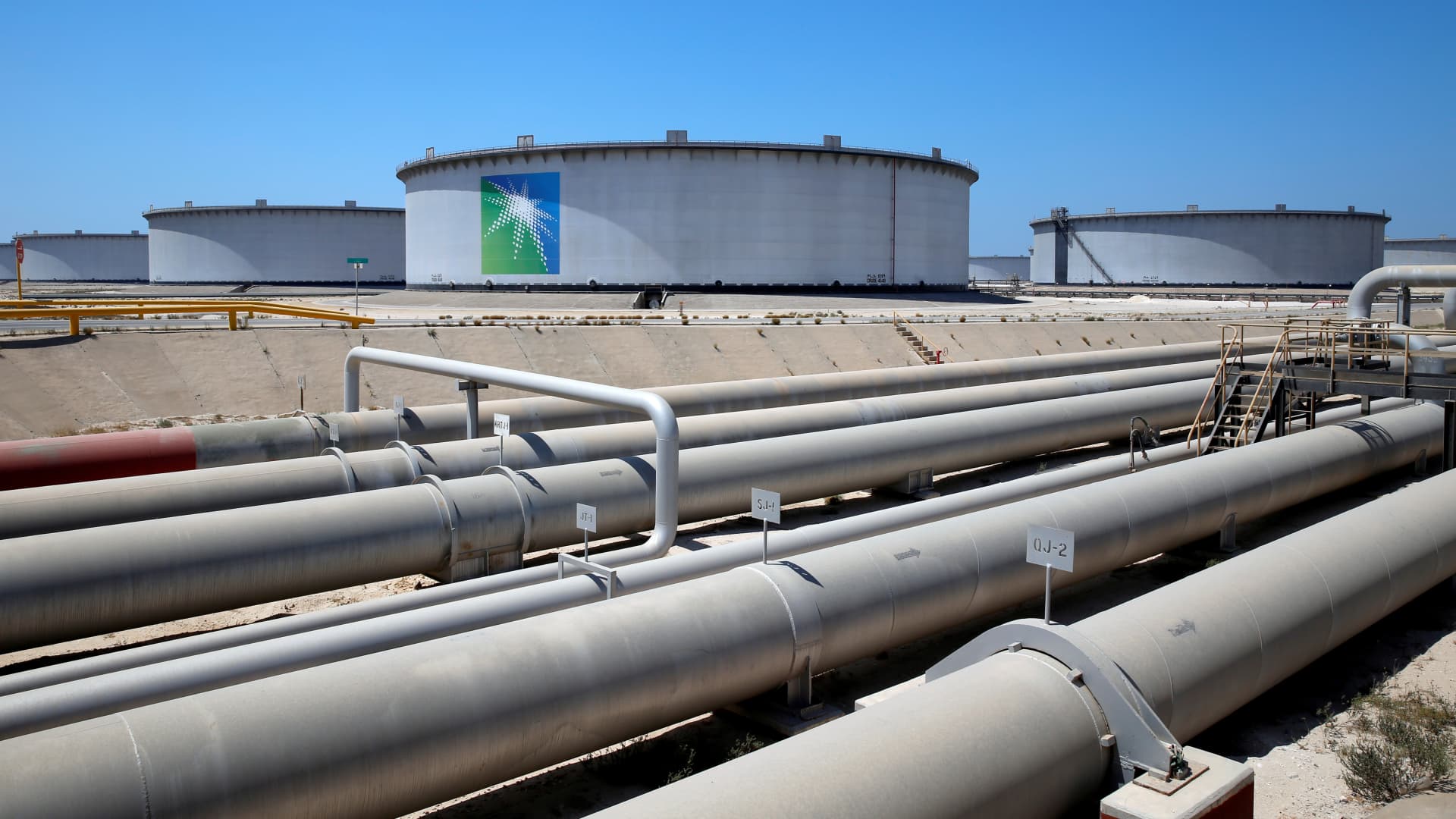 Saudi Aramco profits soar in second quarter as Iran war squeezes oil supply